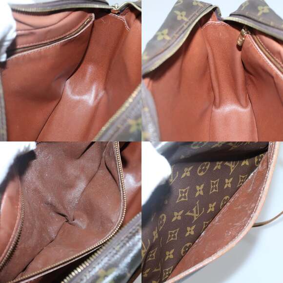 LOUIS VUITTON Monogram Trocadero 30 Shoulder Bag M51272 - Picture 12 of 13